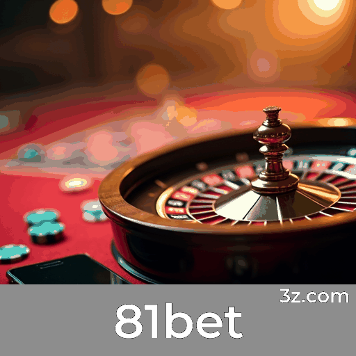 81bet App: Apostas Móveis Simplificadas