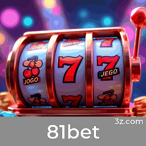 81bet: Jogos de Cassino Luxuosos para uma Experiência Estonteante