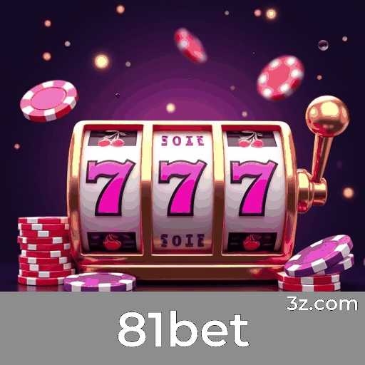 81bet: Jogos de Cassino Luxuosos para uma Experiência Estonteante