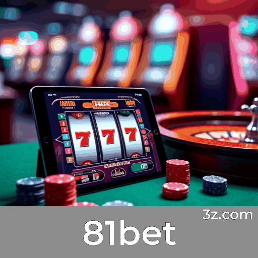 Experiência de Casino Elite no 81bet: Dealers Reais e Jogos Premium