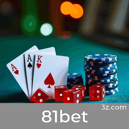 81bet: Cassino Online Seguro e Premiado